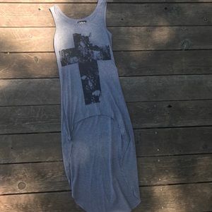 Tank top tunic